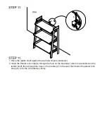 Предварительный просмотр 10 страницы RiverRidge 02-068 Assembly Instructions Manual