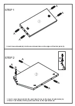 Preview for 5 page of RiverRidge 02-075 Assembly Instructions Manual