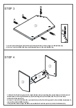 Preview for 6 page of RiverRidge 02-075 Assembly Instructions Manual