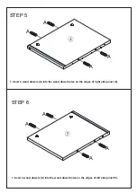 Preview for 7 page of RiverRidge 02-075 Assembly Instructions Manual