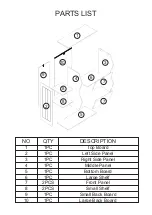 Preview for 3 page of RiverRidge 02-146 Assembly Instructions Manual