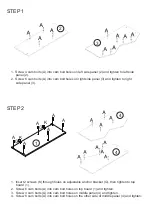 Preview for 5 page of RiverRidge 02-146 Assembly Instructions Manual