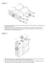 Preview for 7 page of RiverRidge 02-146 Assembly Instructions Manual