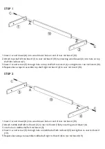 Preview for 5 page of RiverRidge 02-154/06-096 Assembly Instructions Manual