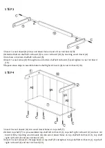 Preview for 6 page of RiverRidge 02-154/06-096 Assembly Instructions Manual