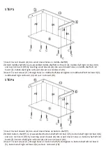 Preview for 7 page of RiverRidge 02-154/06-096 Assembly Instructions Manual