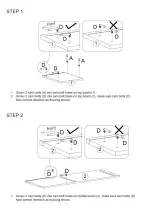 Preview for 7 page of RiverRidge 02-163 Assembly Instructions Manual