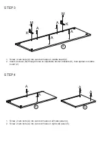 Preview for 8 page of RiverRidge 02-163 Assembly Instructions Manual