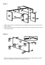 Preview for 10 page of RiverRidge 02-163 Assembly Instructions Manual