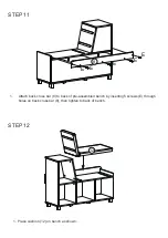 Preview for 12 page of RiverRidge 02-163 Assembly Instructions Manual