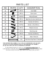 Preview for 4 page of RiverRidge 02-188 Assembly Instructions Manual