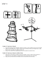 Предварительный просмотр 10 страницы RiverRidge 02-188 Assembly Instructions Manual