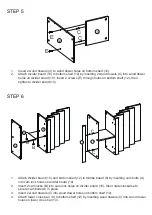 Preview for 7 page of RiverRidge 02-250 Assembly Instructions Manual