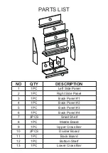 Предварительный просмотр 3 страницы RiverRidge 02-251 Assembly Instructions Manual