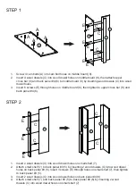 Предварительный просмотр 5 страницы RiverRidge 02-251 Assembly Instructions Manual