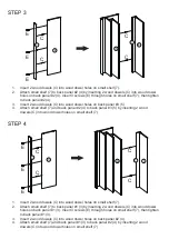 Предварительный просмотр 6 страницы RiverRidge 02-251 Assembly Instructions Manual