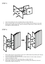 Предварительный просмотр 7 страницы RiverRidge 02-251 Assembly Instructions Manual