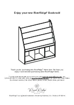 Предварительный просмотр 12 страницы RiverRidge 02-251 Assembly Instructions Manual