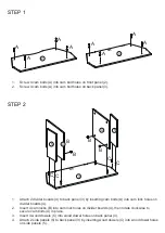 Предварительный просмотр 7 страницы RiverRidge 02-256 Assembly Instructions Manual