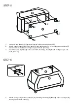 Предварительный просмотр 9 страницы RiverRidge 02-256 Assembly Instructions Manual