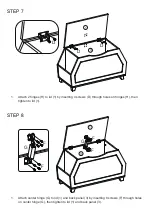 Предварительный просмотр 10 страницы RiverRidge 02-256 Assembly Instructions Manual