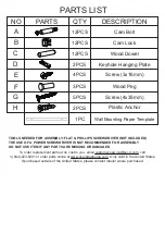 Preview for 7 page of RiverRidge 02-257 Assembly Instructions Manual