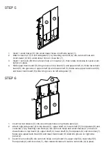 Preview for 10 page of RiverRidge 02-257 Assembly Instructions Manual