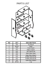 Preview for 6 page of RiverRidge 02-258 Assembly Instructions Manual