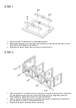 Preview for 5 page of RiverRidge 06-001 Assembly Instructions Manual