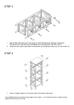 Preview for 6 page of RiverRidge 06-001 Assembly Instructions Manual