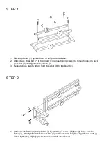 Preview for 5 page of RiverRidge 06-005 Assembly Instructions Manual