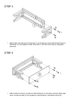 Preview for 6 page of RiverRidge 06-005 Assembly Instructions Manual