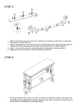 Preview for 7 page of RiverRidge 06-005 Assembly Instructions Manual