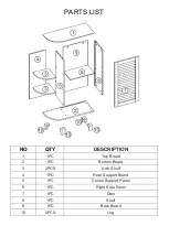 Preview for 3 page of RiverRidge 06-025 Assembly Instructions Manual