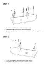 Preview for 5 page of RiverRidge 06-025 Assembly Instructions Manual