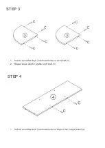 Preview for 6 page of RiverRidge 06-025 Assembly Instructions Manual