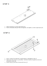 Preview for 7 page of RiverRidge 06-025 Assembly Instructions Manual