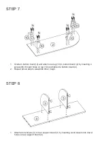 Preview for 8 page of RiverRidge 06-025 Assembly Instructions Manual