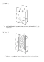 Preview for 10 page of RiverRidge 06-025 Assembly Instructions Manual