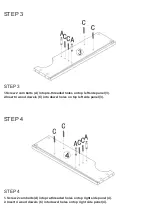 Preview for 6 page of RiverRidge 06-032 Assembly Instructions Manual