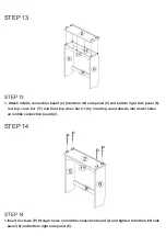 Preview for 11 page of RiverRidge 06-032 Assembly Instructions Manual