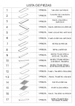 Preview for 16 page of RiverRidge 06-032 Assembly Instructions Manual