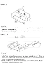 Preview for 22 page of RiverRidge 06-032 Assembly Instructions Manual