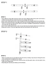 Preview for 4 page of RiverRidge 06-035 Assembly Instructions Manual