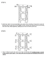 Предварительный просмотр 5 страницы RiverRidge 06-072/16-022 Assembly Instructions Manual