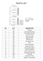 Preview for 3 page of RiverRidge 06-082 Assembly Instructions Manual