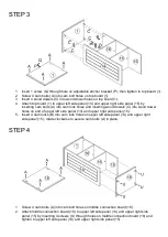 Preview for 6 page of RiverRidge 06-082 Assembly Instructions Manual