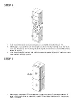 Preview for 8 page of RiverRidge 06-082 Assembly Instructions Manual