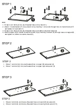 Предварительный просмотр 5 страницы RiverRidge 06-107 Assembly Instructions Manual