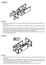 Предварительный просмотр 7 страницы RiverRidge 06-107 Assembly Instructions Manual